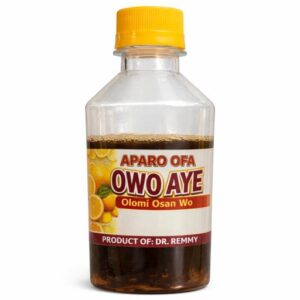 aporo ofa owo aye (olomi osan)