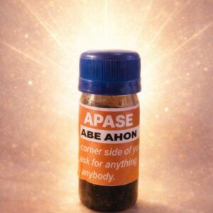 commanding seal (apase abe ahon)