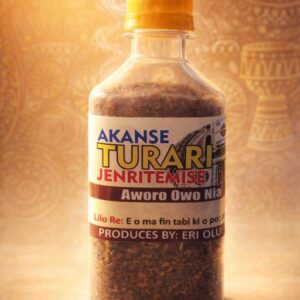 akanse turari jerintemise