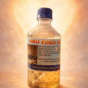 ororo edidi ife