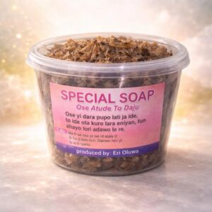 special soap(atude to daju)