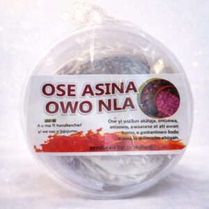 ose asina owo nla