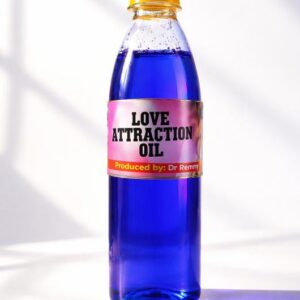 love & attraction oil