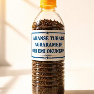 akanse turari agbarameje