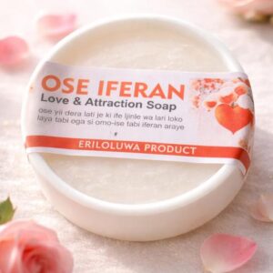 ose iferan love & attraction