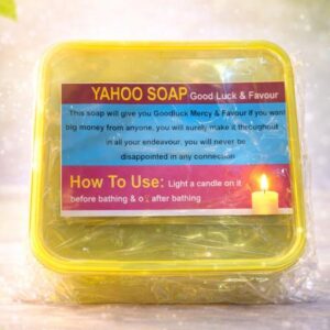 yahoo soap(goodluck & favour)