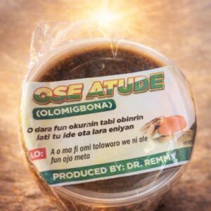 ose atude olomi gbona