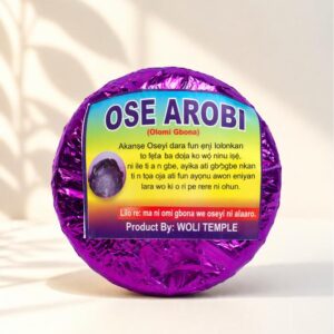 ose arobi olomi gbona