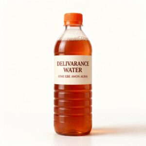 omi ebe awon agba(delivarance water)