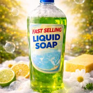 fast selling liquid soap