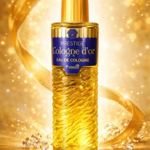 prestige cologne d'or