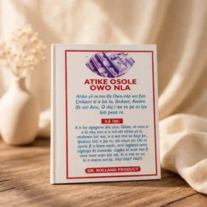 wealth attraction powder