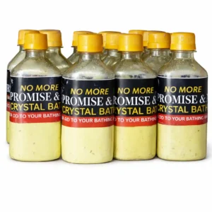 no more promise and fail