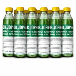 mercy and favour talisman bottle