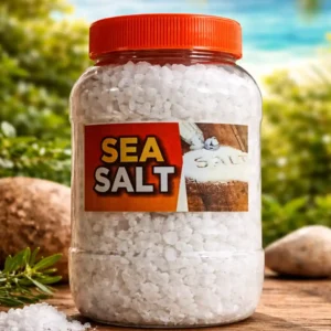 sea salt