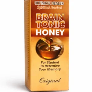 brain tonic honey