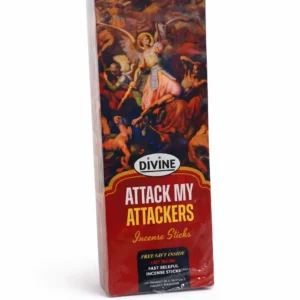 attack my attackers