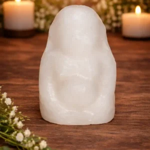 buddha candle