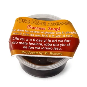 success soap
