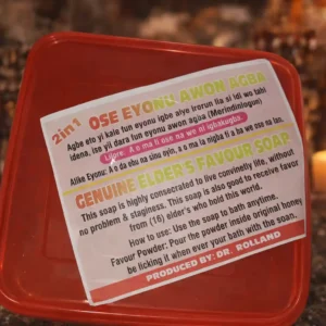 2 in 1 ose iyonu awon agbe