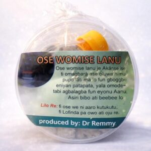 divine attraction soap (ose womise lanu)