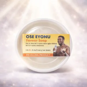 favour soap (ose eyonu)