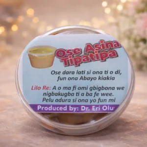 by force path breaking soap