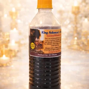 king solomon success/wisdom oil
