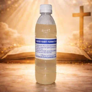 good habit formation